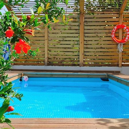 Villa Roxani Meskla Ngoại thất bức ảnh