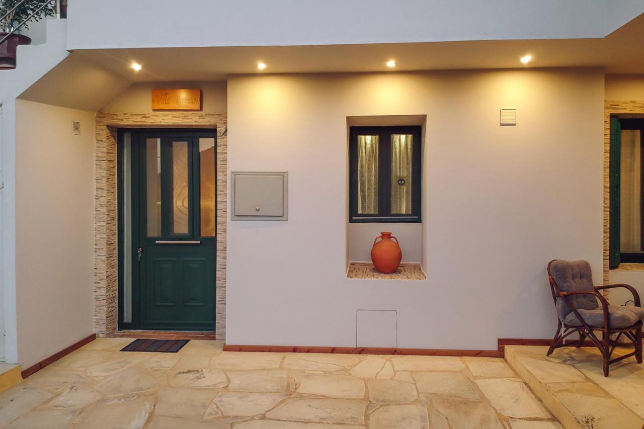 Villa Roxani Meskla Ngoại thất bức ảnh