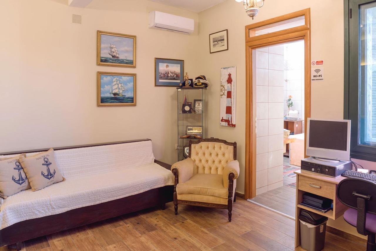 Villa Roxani Meskla Ngoại thất bức ảnh