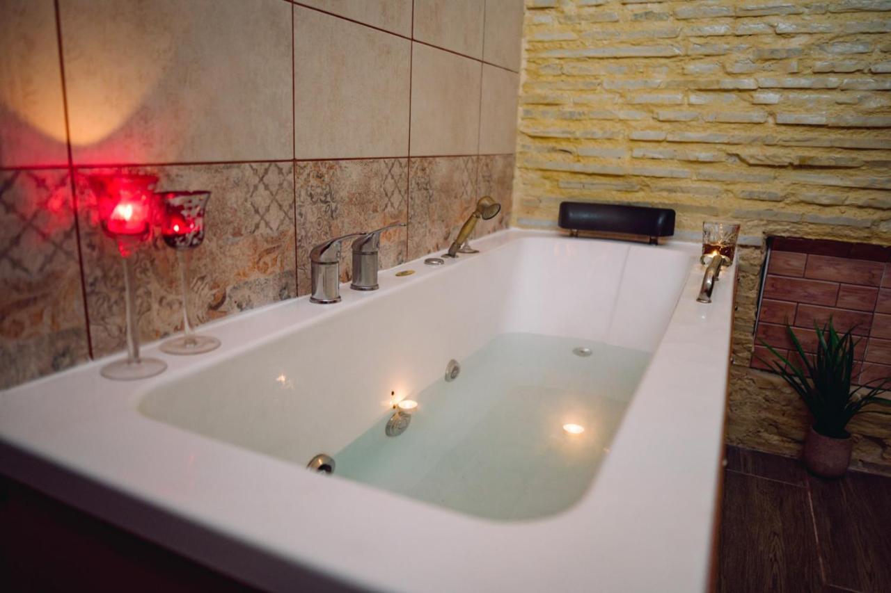 Villa Roxani Meskla Ngoại thất bức ảnh