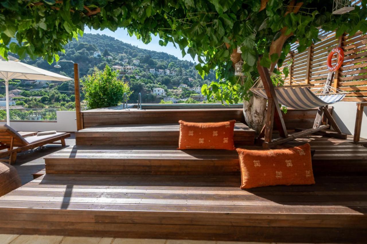 Villa Roxani Meskla Ngoại thất bức ảnh