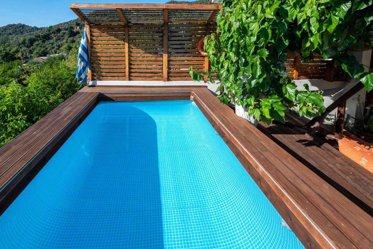 Villa Roxani Meskla Ngoại thất bức ảnh
